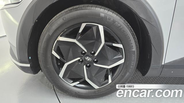 Hyundai Ioniq5 из Кореи Encar