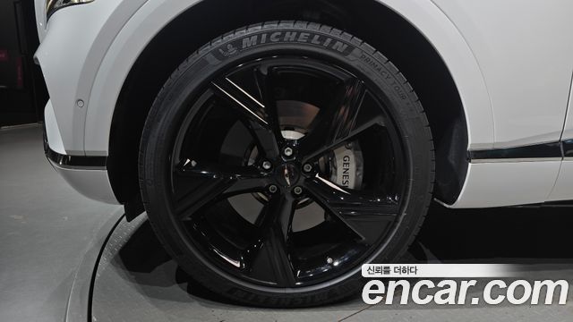 Genesis GV80 из Кореи Encar