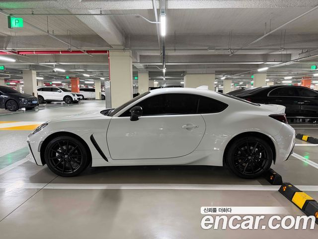 Toyota 86 2.4 Premium — пробег 10 км — фото 2 из 5