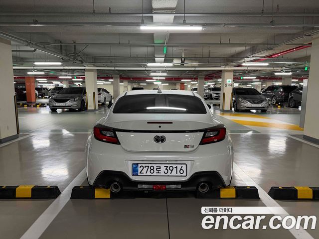 Toyota 86 2.4 Premium — пробег 10 км — фото 4 из 5