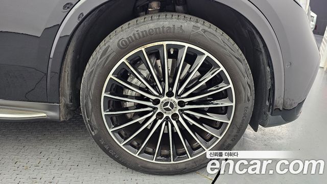 Mercedes-Benz GLC-Class из Кореи Encar