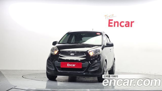 Kia morning Bi-fuel Smart — пробег 188 229 км — фото 3 из 5