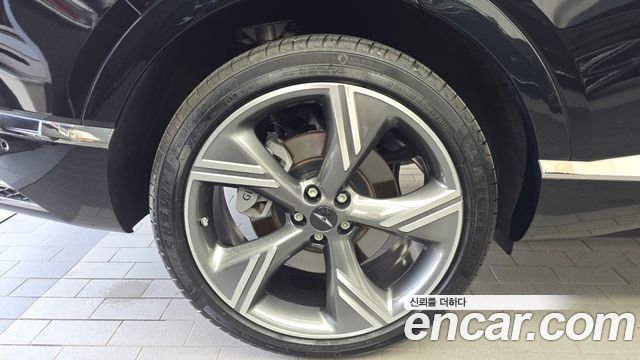 Genesis GV80 из Кореи Encar