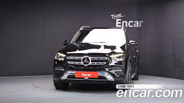 Mercedes-Benz GLE-Class из Кореи Encar