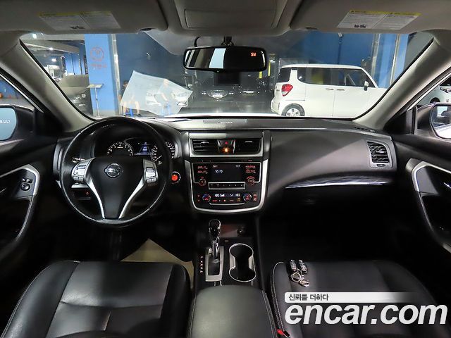 Nissan Altima 2.5 Smart L33 — пробег 165 961 км