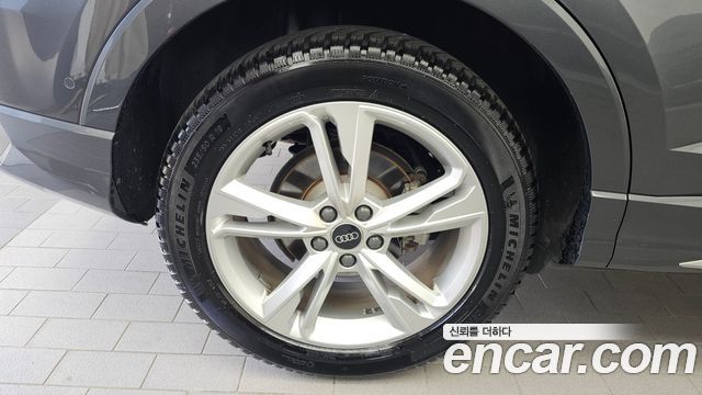 Audi Q3 35 TDI Premium Sportback — пробег 53 777 км — фото 5 из 5