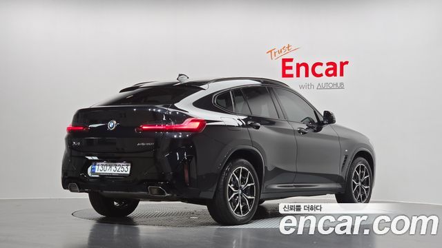 BMW X4 из Кореи Encar