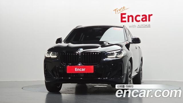 BMW X4 из Кореи Encar