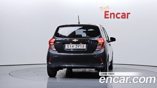 Chevrolet (Daewoo) Spark из Кореи Encar