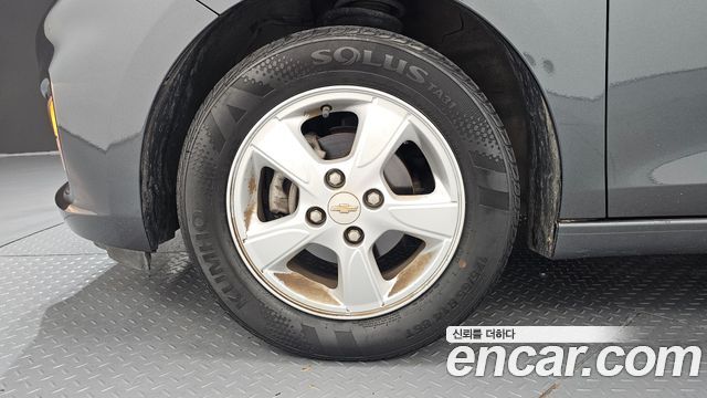 Chevrolet (Daewoo) Spark из Кореи Encar