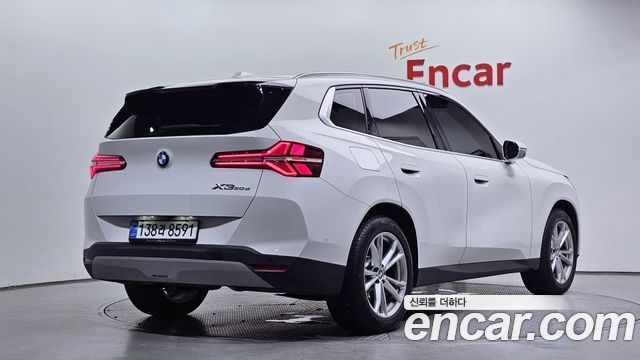BMW X3 из Кореи Encar