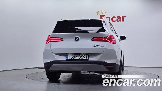 BMW X3 из Кореи Encar