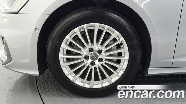 Audi A6 из Кореи Encar