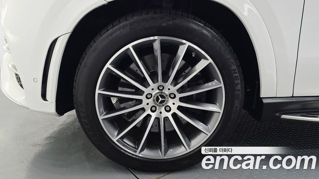 Mercedes-Benz GLE-Class из Кореи Encar