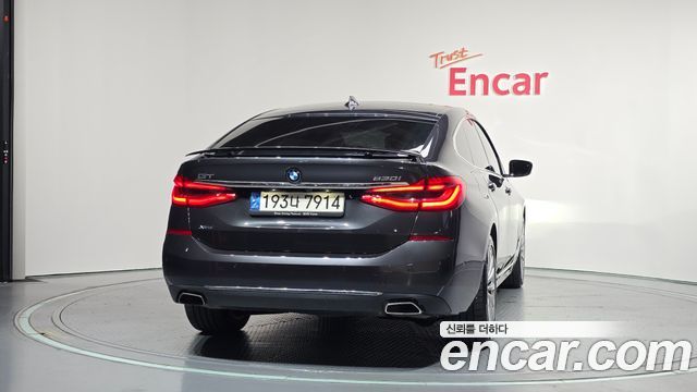 BMW Gran Turismo из Кореи Encar