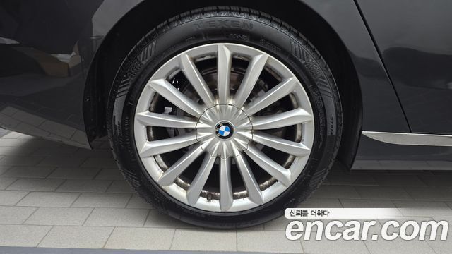 BMW Gran Turismo из Кореи Encar