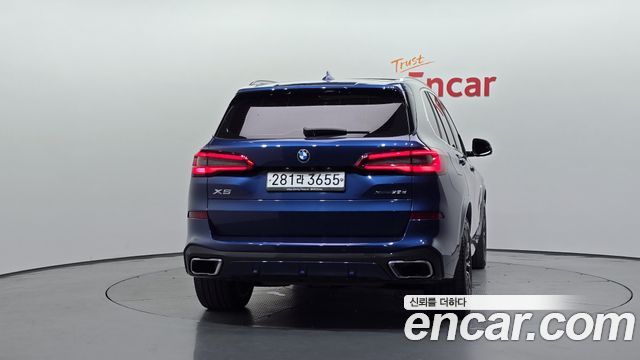 BMW X5 из Кореи Encar