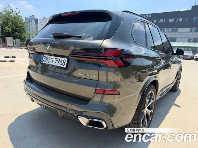 BMW X5 из Кореи Encar