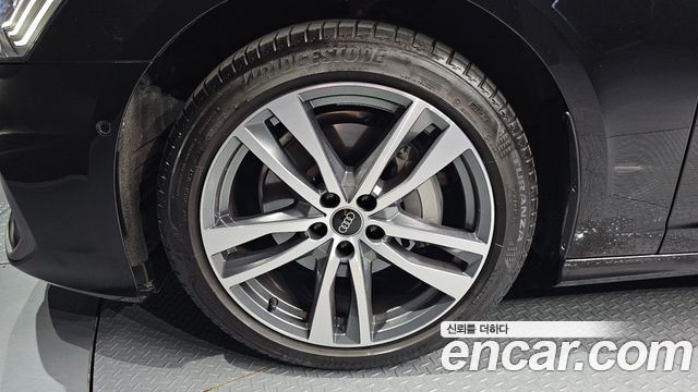 Audi A6 из Кореи Encar