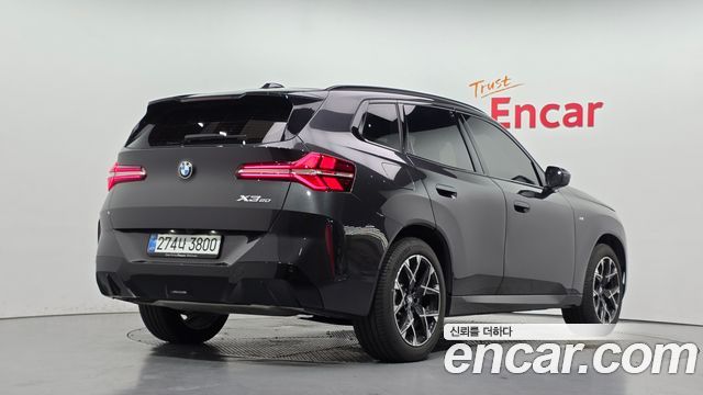 BMW X3 из Кореи Encar