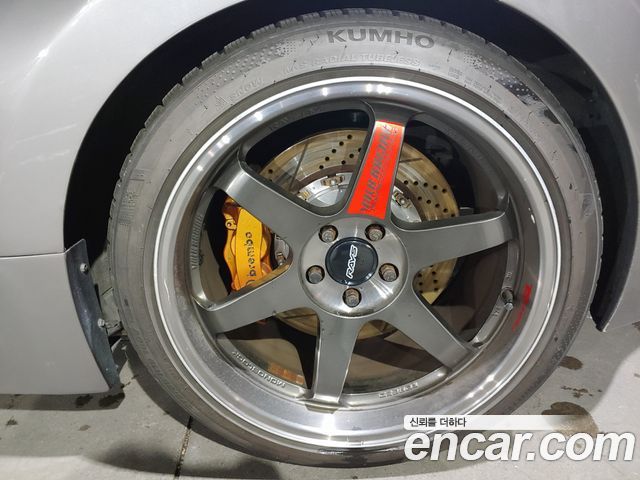 Nissan 370Z 3.7 Coupe Z34 — пробег 185 000 км