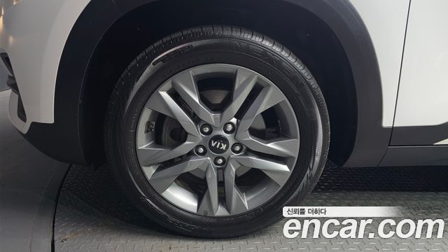 Kia Seltos из Кореи Encar