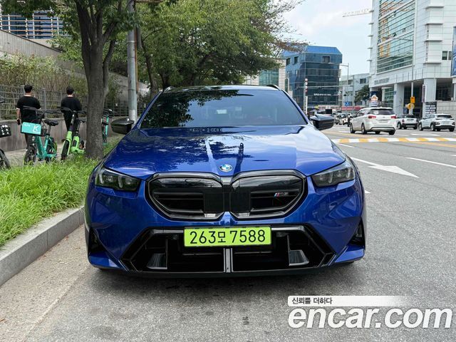 BMW M5 из Кореи Encar