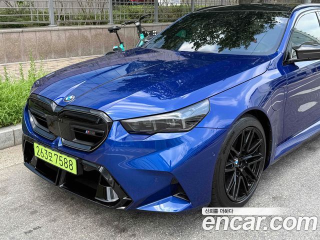 BMW M5 из Кореи Encar