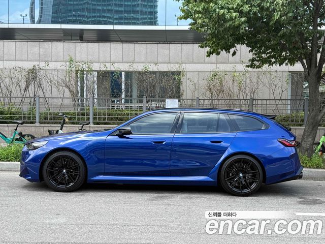 BMW M5 из Кореи Encar