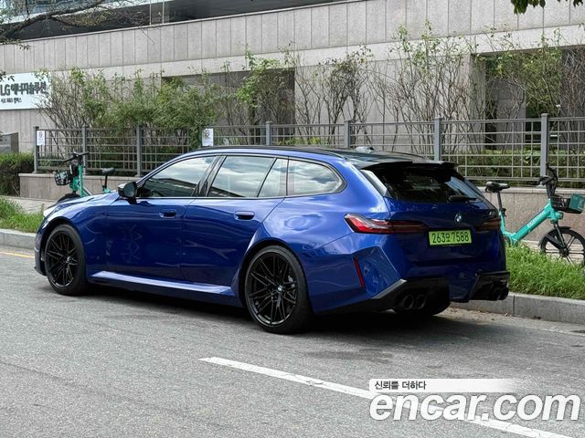 BMW M5 из Кореи Encar