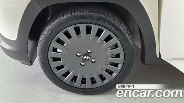 Hyundai Casper из Кореи Encar
