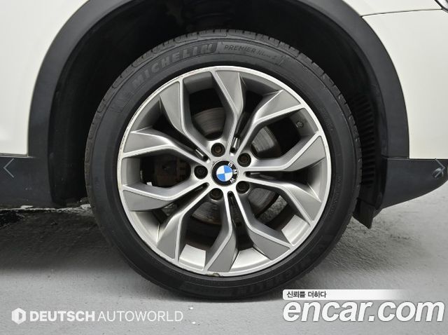 BMW X4 из Кореи Encar