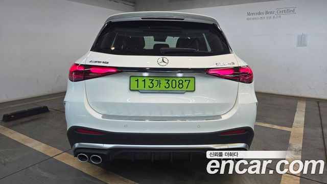 Mercedes-Benz GLC-Class из Кореи Encar