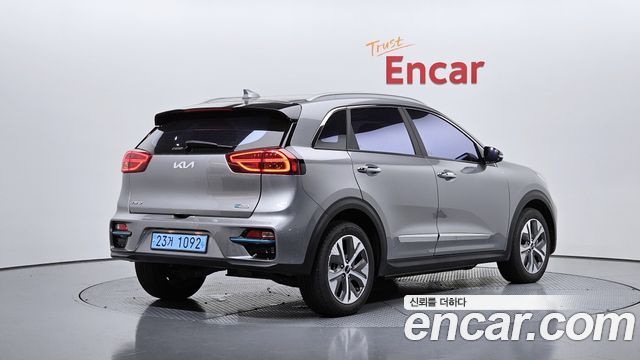 Kia Niro из Кореи Encar