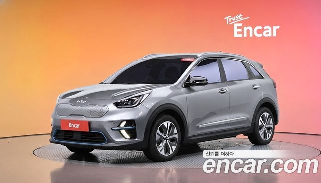 Kia Niro из Кореи Encar
