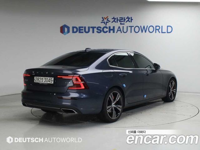 Volvo S60 T5 Inscroption — пробег 141 168 км — фото 2 из 5