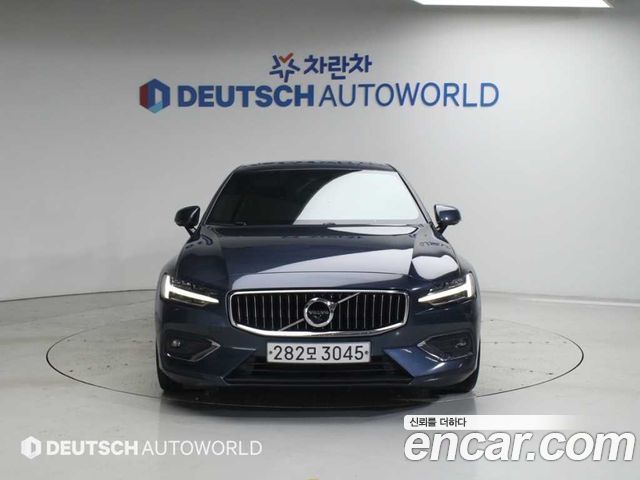 Volvo S60 T5 Inscroption — пробег 141 168 км — фото 3 из 5