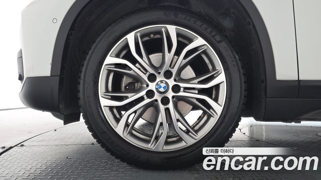 BMW X1 из Кореи Encar