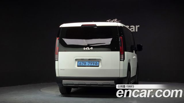 Kia PV5 Passenger 5 Seater Plus — пробег 2 421 км — фото 4 из 5