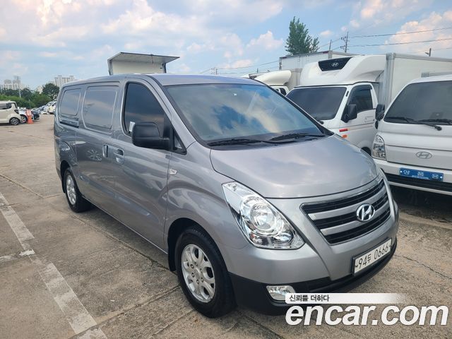 Hyundai Starex 3-Seater VAN Smart — пробег 59 234 км — фото 2 из 5