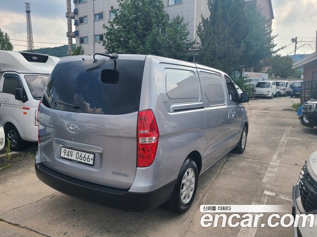 Hyundai Starex 3-Seater VAN Smart — пробег 59 234 км — фото 5 из 5