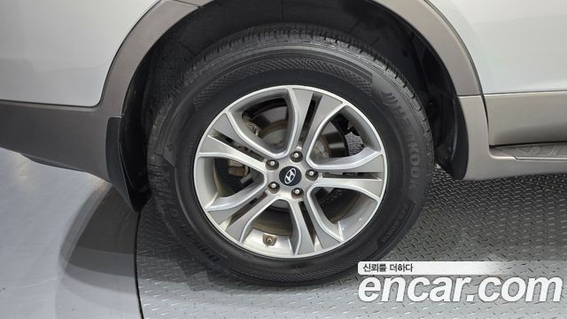 Hyundai Veracruz Diesel 4WD Exclusive Special — пробег 186 615 км — фото 5 из 5