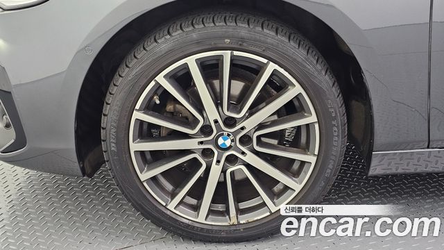 BMW 2-Series из Кореи Encar