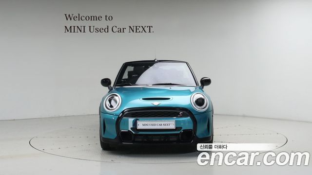 Mini Cooper Convertible Seaside Edition 3rd — пробег 26 761 км — фото 2 из 5
