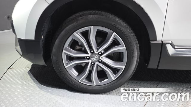 Honda CR-V из Кореи Encar