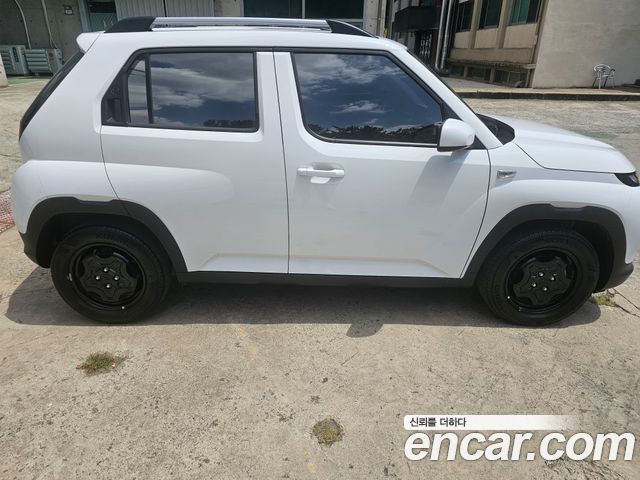 Hyundai Casper из Кореи Encar