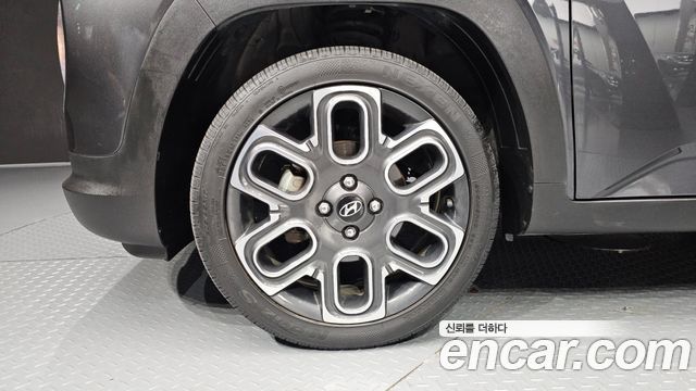 Hyundai Casper из Кореи Encar