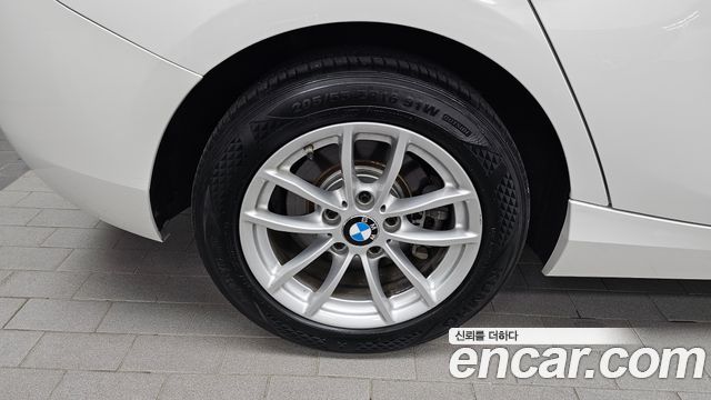 BMW 1-Series из Кореи Encar