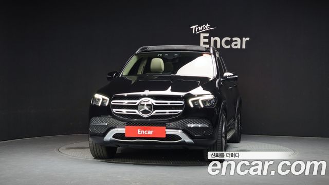Mercedes-Benz GLE-Class из Кореи Encar