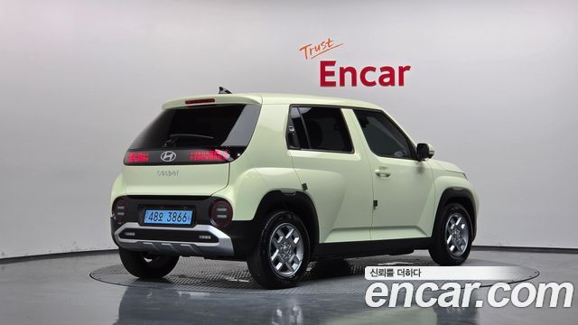 Hyundai Casper Inspiration — пробег 34 677 км — фото 2 из 5